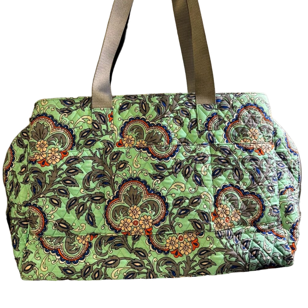 Vera Bradley XL Laptop/Travel Bag
